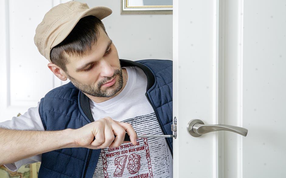 ouverture de porte claquée serrurier Élancourt
